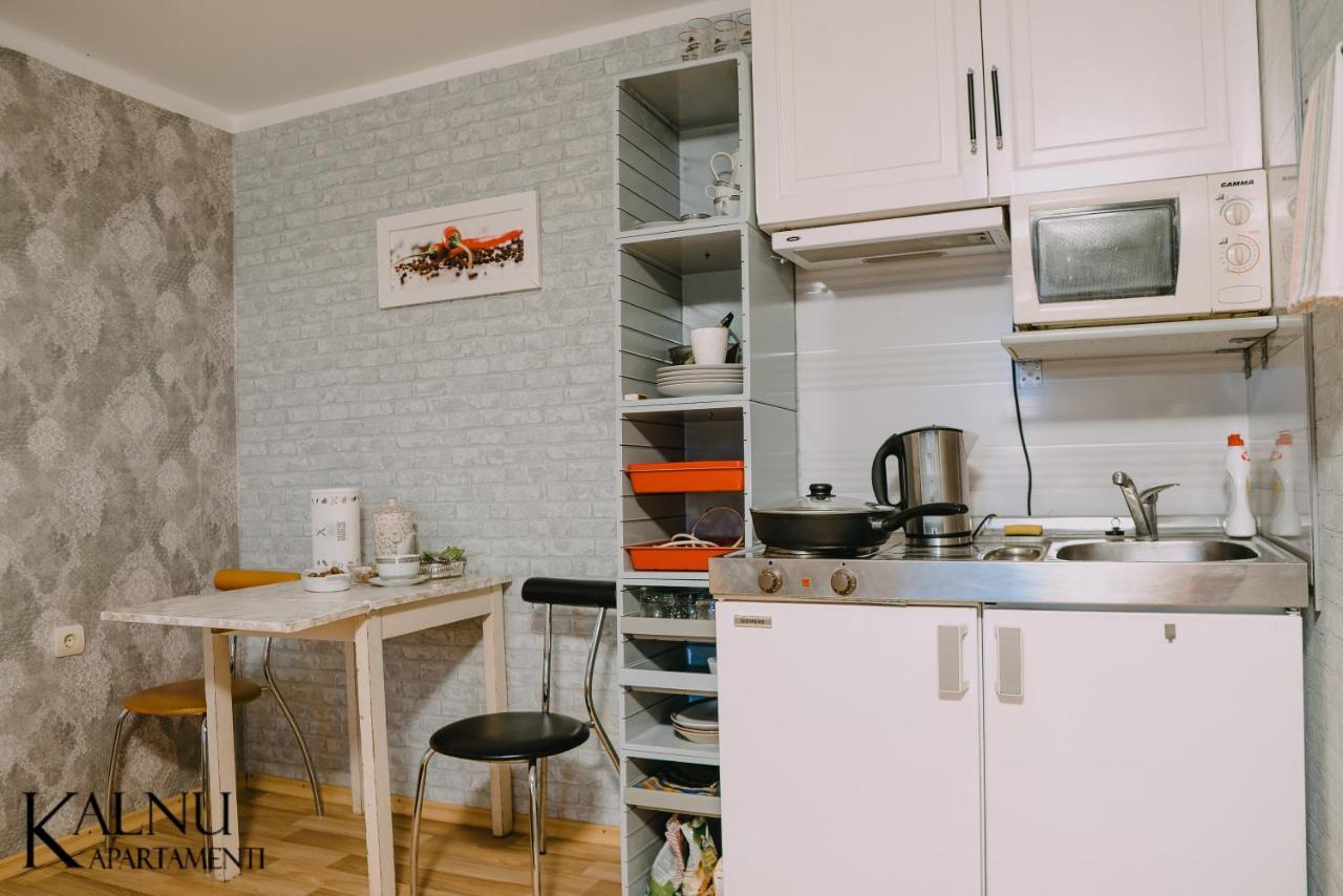 Kalna Apartamenti Aglona Eksteriør billede
