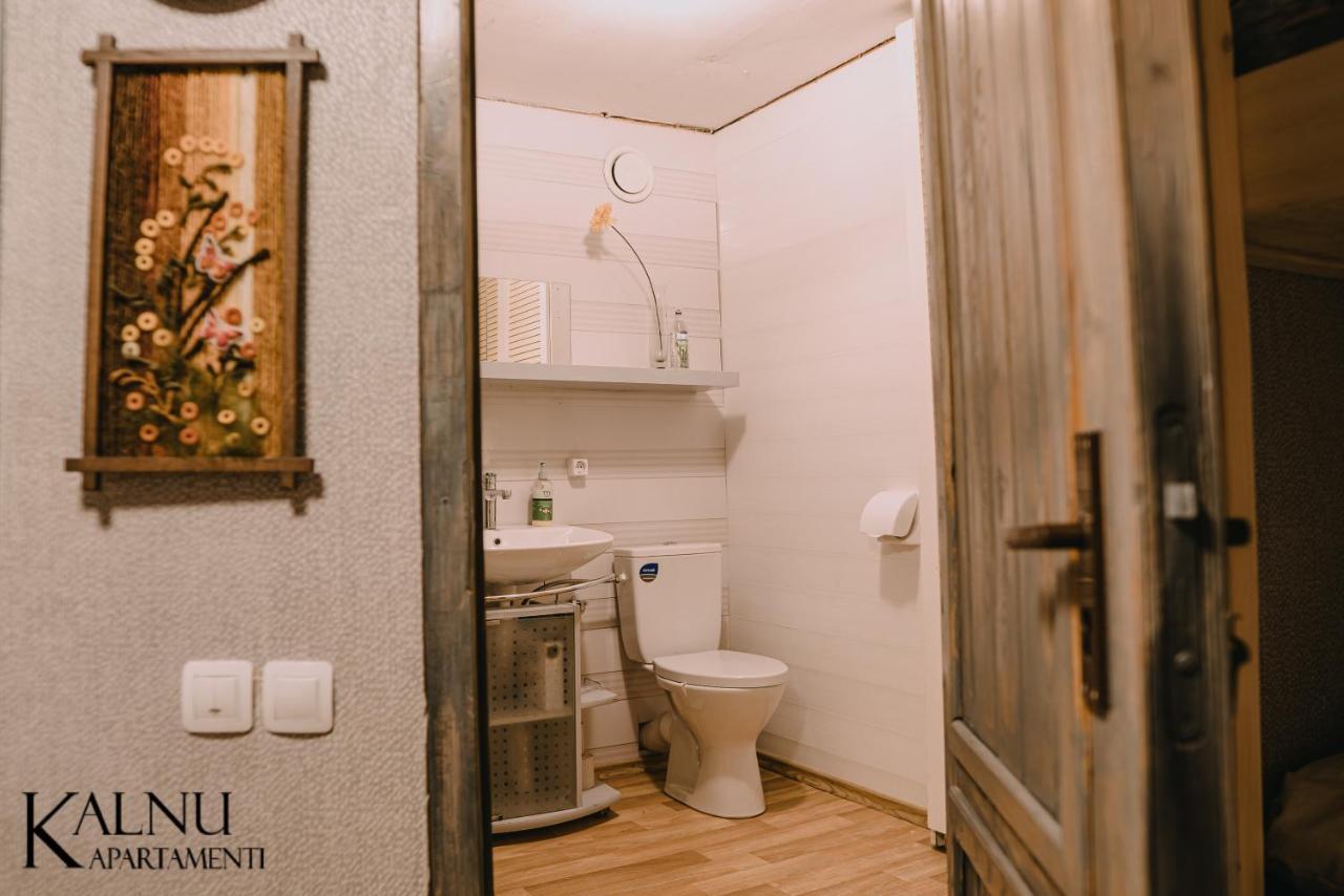Kalna Apartamenti Aglona Eksteriør billede