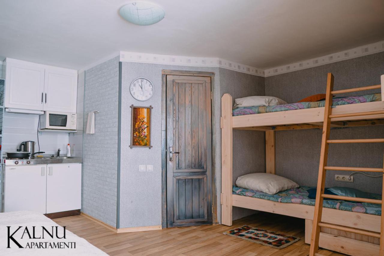 Kalna Apartamenti Aglona Eksteriør billede
