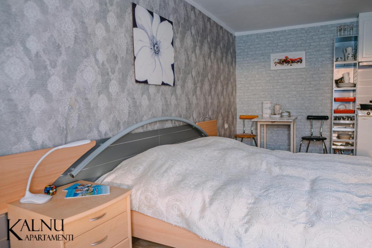 Kalna Apartamenti Aglona Eksteriør billede