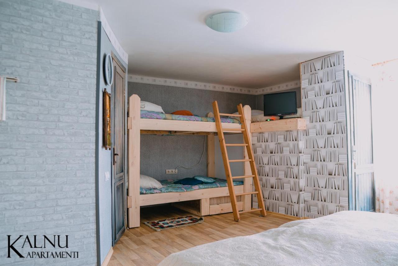 Kalna Apartamenti Aglona Eksteriør billede