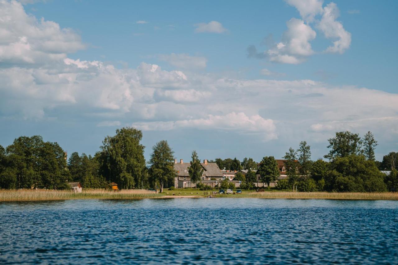 Kalna Apartamenti Aglona Eksteriør billede